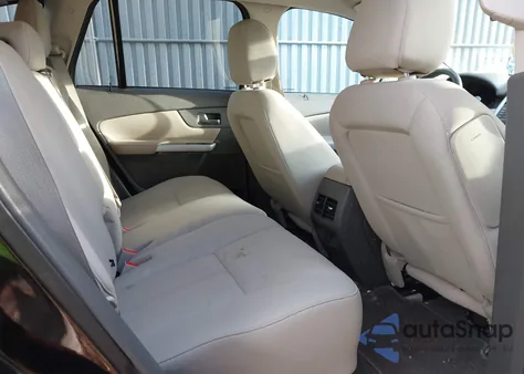 2013 Ford Edge Se from USA, damaged, VIN 2FMDK3GC8DBC91876